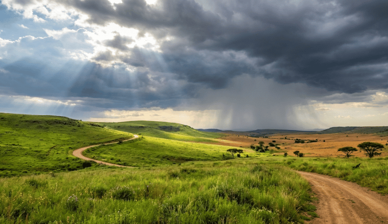 Visiting South Africa in the summer season